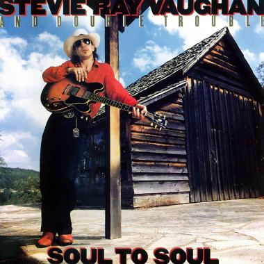 Stevie Ray Vaughan and Double Trouble -  Soul to Soul